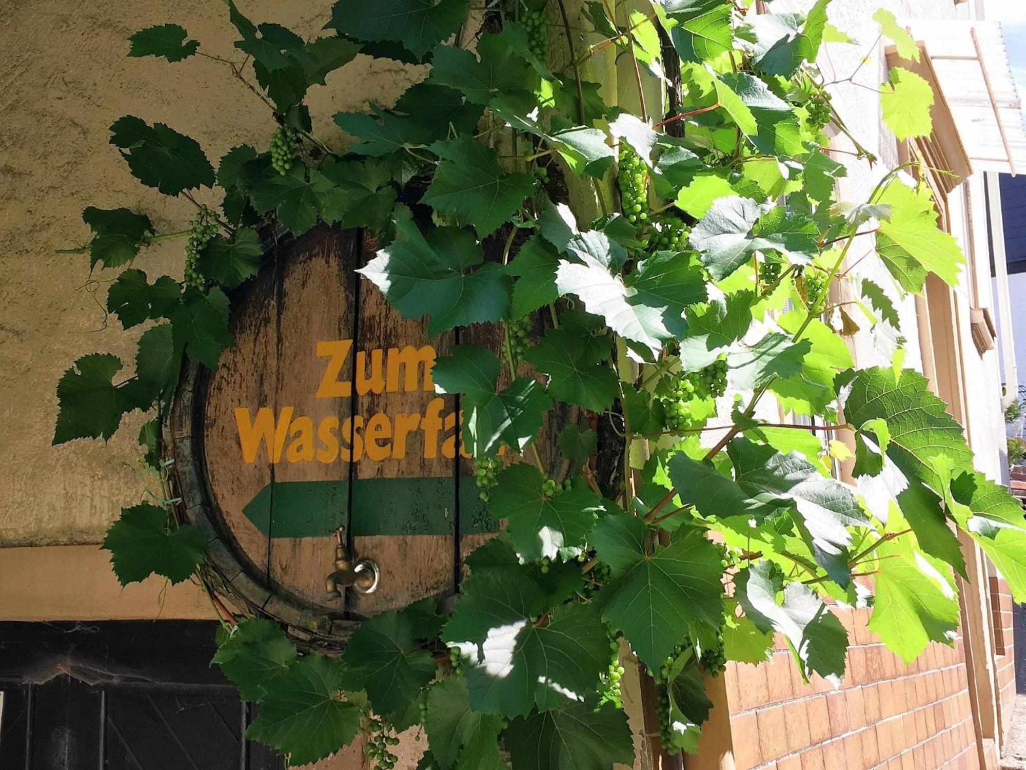 Gaestehaus Zeller Altstadt Exterior foto